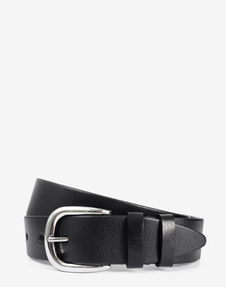 Ремінь 40 мм InBag Black (120 см)