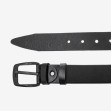 Ремінь 40 мм InBag Black (120 см) 3
