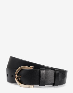 Ремінь 40 мм InBag Black (110 см)