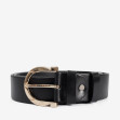 Ремінь 40 мм InBag Black (120 см) 2