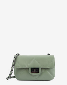 Сумка через плечо (кросс-боди) маленькая Regina Notte Olive