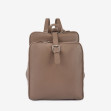 Рюкзак середній Regina Notte Dark taupe 1