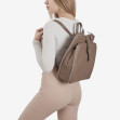 Рюкзак середній Regina Notte Dark taupe 4