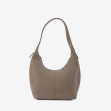 Сумка-багет середній Regina Notte Dark taupe 1