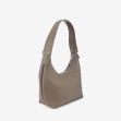 Сумка-багет середній Regina Notte Dark taupe 2