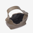 Сумка-багет середній Regina Notte Dark taupe 3