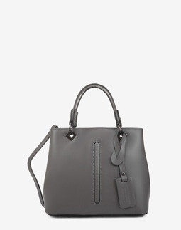Тоут середній Regina Notte Dark grey