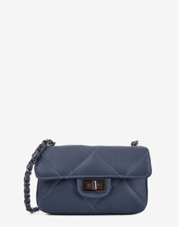 Сумка через плече (крос-боді) маленька Regina Notte Blue