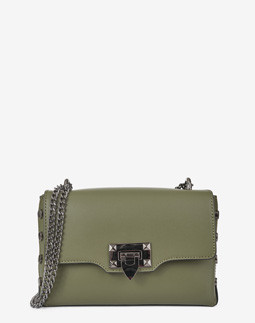 Сумка через плече (крос-боді) маленька Regina Notte Khaki