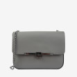 Сумка через плечо (кросс-боди) маленькая Regina Notte Dark grey 2