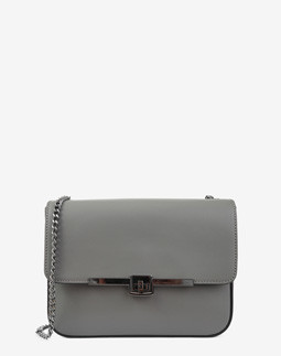 Сумка через плече (крос-боді) маленька Regina Notte Dark grey