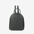 Рюкзак средний Regina Notte Dark green 1