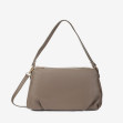 Сумка через плече (крос-боді) середня Regina Notte Dark taupe 1