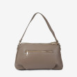 Сумка через плече (крос-боді) середня Regina Notte Dark taupe 2