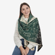 Шарф жіночий Regina Notte sc1698 Green 3