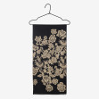 Шарф женский Regina Notte sc3077 Black and Brown 1