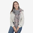 Шарф женский Regina Notte sc3077 Grey 3
