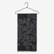Шарф жіночий Regina Notte sc3077 Black 1