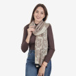 Шарф женский Regina Notte sc3077 Taupe 3