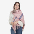 Шарф женский Regina Notte sc22106 Pink 3