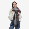 Шарф жіночий Regina Notte sc22106 Graphite 3