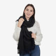 Шарф женский Regina Notte QP-18 Black 3
