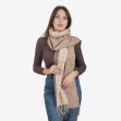 Шарф жіночий Regina Notte CY-36 Beige 3