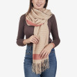Шарф жіночий Regina Notte CY-3 Beige 3