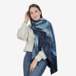 Шарф жіночий Regina Notte S-112184 Blue 3
