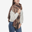 Шарф женский Regina Notte S-112184 Taupe 1