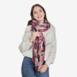 Шарф жіночий Regina Notte S-112339 Fuschia 3