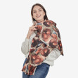 Шарф женский Regina Notte S-112339 Orange 3