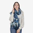 Шарф женский Regina Notte S-112339 Blue 3