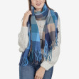 Шарф жіночий Regina Notte sc22155 Blue 3