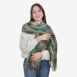 Шарф женский Regina Notte sc22155 Green 3