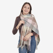 Шарф жіночий Regina Notte sc22155 Pink 3
