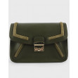 Клатч InBag Green 1