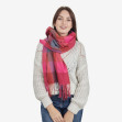 Шарф жіночий Regina Notte sc22155 Red 3