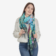 Шарф жіночий Regina Notte sc10-20 Turquois 3