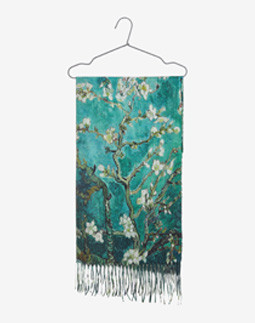 Шарф жіночий Regina Notte sc10-20 Turquois