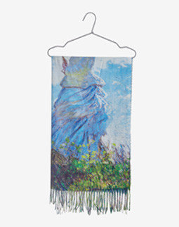 Шарф жіночий Regina Notte sc10-1 Blue