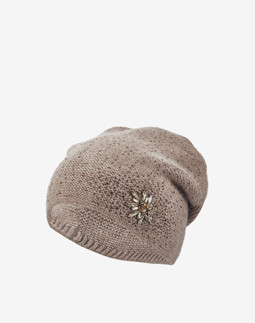 Головний убір жіночий Regina Notte С-2058 Taupe