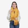 Шарф женский Regina Notte QP-18 Yellow 3