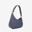 Сумка-багет середній Regina Notte Dark blue 2