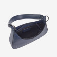 Сумка-багет середній Regina Notte Dark blue 3