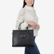 Тоут большой Regina Notte Black 4