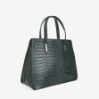 Тоут большой Regina Notte Dark green 2