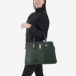 Тоут большой Regina Notte Dark green 4