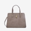 Тоут большой Regina Notte Dark taupe 1