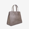 Тоут большой Regina Notte Dark taupe 2